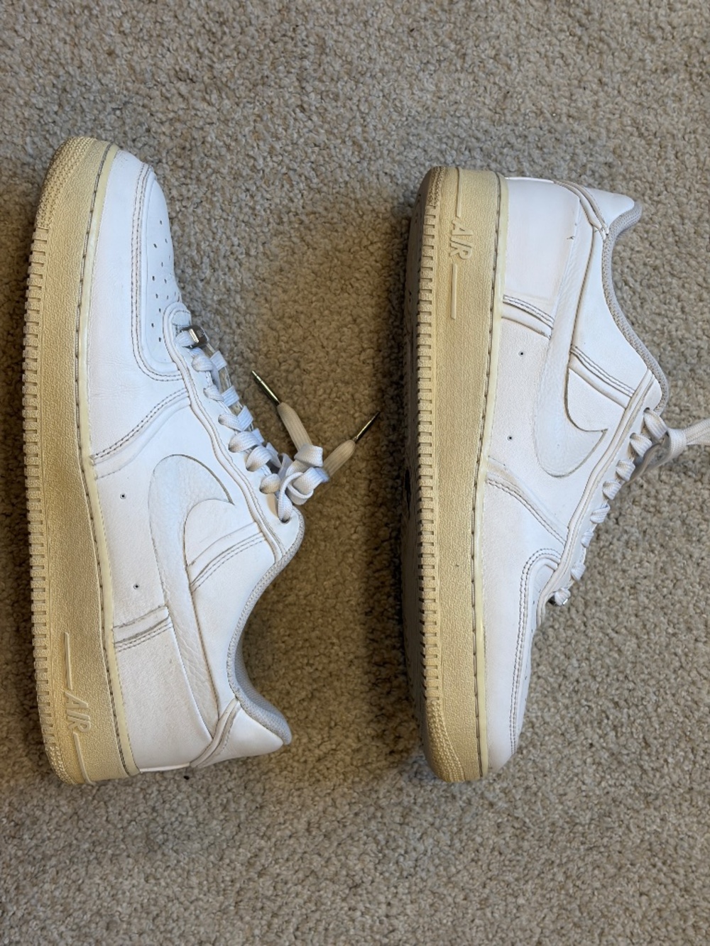 Nike John Elliot Air Force 1 size 11